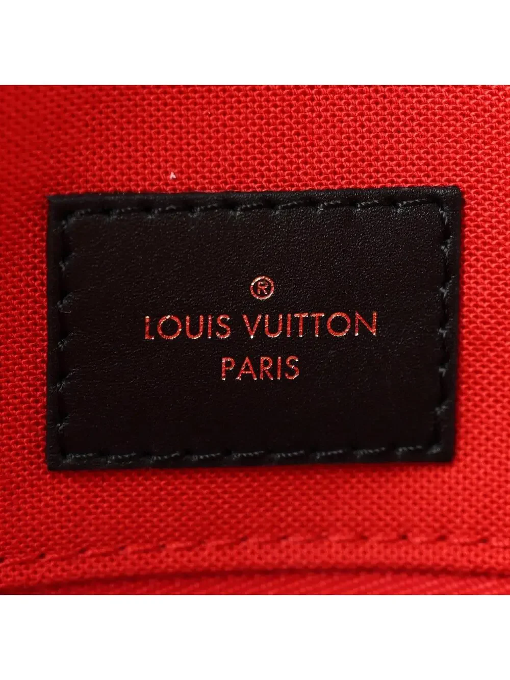 Louis Vuitton Reverse Giant Onthego Mm #344643L17B